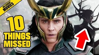 THOR Ragnarok Teaser Trailer 1 Reactions Mashup [upl. by Linis]