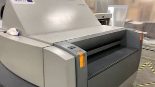 CTP Heidelberg Suprasetter 105 Thermal [upl. by Yajnas81]