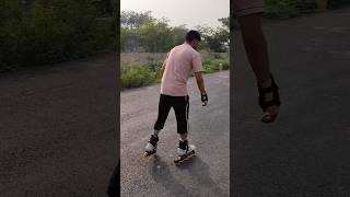 skates masti 🥰 shorts ytshorts inlineskating [upl. by Eydnarb]