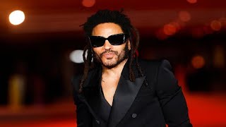 Lenny Kravitz Clarifies Comments on Black Awards Shows [upl. by Chirlin877]