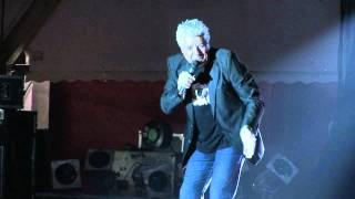 CHURRIANA NOCHE DE HUMOR CON JUSTO GOMEZ [upl. by Ecinerev]