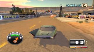 Cars MaterNational Championship Flo Gameplay HD [upl. by Wende]