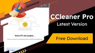 How to Download CCleaner Pro 2024 [upl. by Harewood]