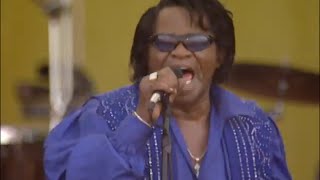 James Brown  Get On The Good Foot  7231999  Woodstock 99 East Stage Official [upl. by Neih]