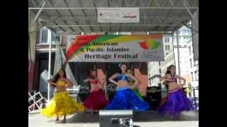 Sophisticated Hula Polynesian Dance Production [upl. by Airom]