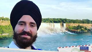 Niagara Falls Vlog by Harman Vlogs 2020 [upl. by Idnil]