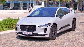 Rabljeni na testu  Benussi  Jaguar IPace [upl. by Iaka339]