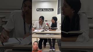 Highlighter hai kya comedy frontbenchers funny backbanchers comedy 1ksubscribers [upl. by Collin]