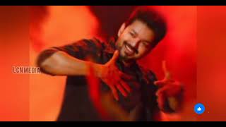 Verithanam  Bigil  A R Rahman  Vivek  Thalapathy Vijay  LCN MEDIA BEATS Edit Version [upl. by Eymaj]