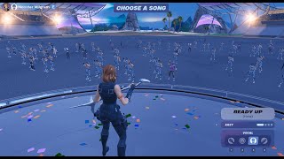 How to escape Fortnite Festival Mainstage Working 2024 [upl. by Pevzner]