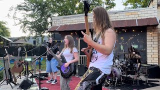 Almost Guilty  Volcano Girls The Rail Yard  Little Rock Arkansas  May 18 2024 [upl. by Noelyn871]