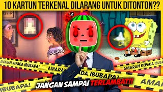 PESTA PENYAMBUTAN HANTU BARU  Full Episode  Kartun Hantu Lucu Kunti Besti [upl. by Doughman]