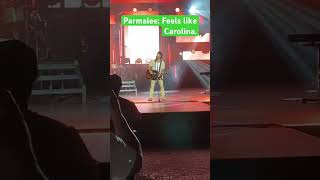 Parmalee youtube shorts concert country singer song band music festival [upl. by Evie]