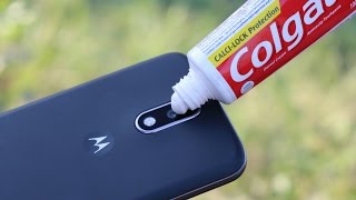 6 Awesome Toothpaste Life Hacks [upl. by Airdnua]