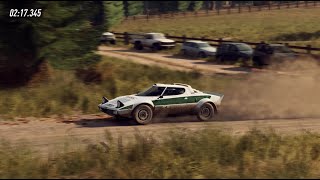 Dirt Rally 2 Lancia Stratos [upl. by Marylin]