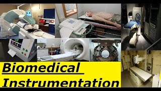 What is Biomedical InstrumentationHindi [upl. by Adnar]