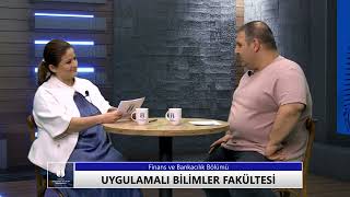 Uygulamalı Bilimler Fakültesi  Finans ve Bankacılık Bölümü [upl. by Aleck744]