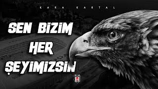 Beşiktaş Marşı  Beşiktaş Şarkısı  Rap Savaşları [upl. by Lovett]