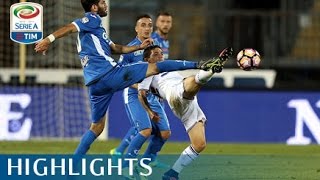 Empoli  Sampdoria 01  Highlights  Matchday 1  Serie A TIM 201617 [upl. by Anatniuq322]