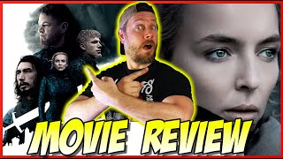 The Last Duel 2021  Movie Review A Ridley Scott Film [upl. by Merrick]