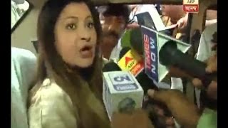 Nayna Bandyopadhyay arrived at Bhubaneswar to meet Sudip alleges Sudip Bandyopadhyay arre [upl. by Attenad]