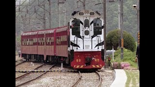 2017 Mit dem Zug durch  Südkorea  Doku HD [upl. by Retsub562]