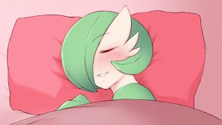 Gardevoir GFs Perfect Wholesome Dream  SaltyXodium comic [upl. by Annahsal]