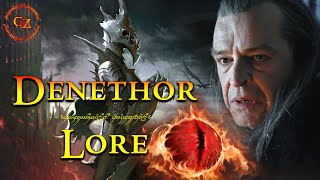 What drove Denethor Mad  Lord of the Rings Lore  MiddleEarth [upl. by Stubbs]