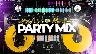 PARTY MIX 2023  32  Club Mix Mashups amp Remixes of Popular Songs  Mixed by Deejay FDB [upl. by Windzer]