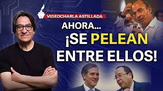 Por no dar registro a su partido Calderón critica a L Córdova quien revira igual que Murayama [upl. by Dor]