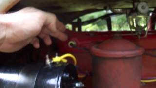 Ford 8N 1952 Head Gasket Leak Part 3 of 3 [upl. by Lara27]