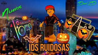 🔊IDS RUIDOSAS PARA ROBLOX🎃  Da Hood Parte 6 EXCLUSIVAS👻 [upl. by Ahsikyw]