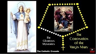 Luminous Mysteries of the Holy Rosary Thursdays [upl. by Euqirrne]