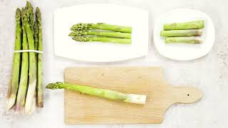 Asparagi con le uova  Video Ricetta  Secondi piatti  Bene Insieme [upl. by Aihsened]