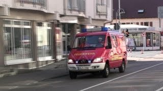 Rüstzug freiwillige Feuerwehr Sinsheim [upl. by Joses]