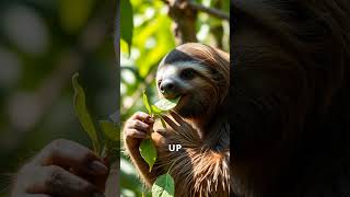 The Life of a Lazy Sloth 10 Surprising Facts [upl. by Eleen]