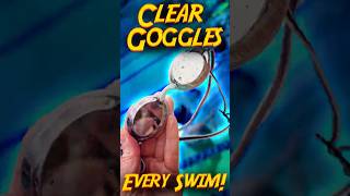 Stop Ruining Your Swim Goggles [upl. by Fasa]