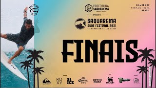 Melhores Momentos Saquarema Surf Festival  Finais [upl. by Tapes502]