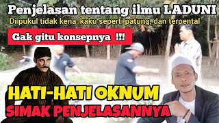 SIMAK DULU VIDIO INI ILMU PANTUL LADUNI BIAR GAK GAGAL PAHAM [upl. by Aryad]