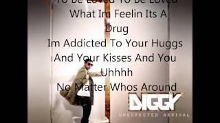 4 Letter Word Lyrics Diggy Simmons [upl. by Anirad]