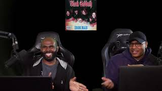 Black Sabbath  Iron Man REACTION [upl. by Man]