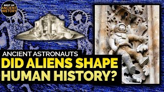 The True Ancient Aliens Ancient Astronaut Theory Fully Detailed [upl. by Enitsirhk]