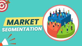 Market Segmentation  Meaning Examples Bases and Benefits [upl. by Ettenal249]