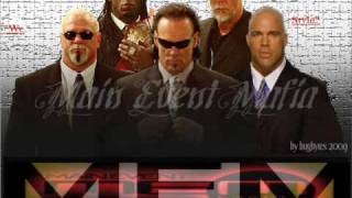 Main Event Mafia TNA Theme Song [upl. by Ahsinrac]