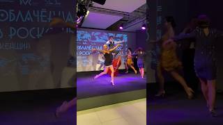 Experience the Thrill of Russian New Dance Culture 🕺✨ exhibition shorts DanceShowcase [upl. by Courtnay198]