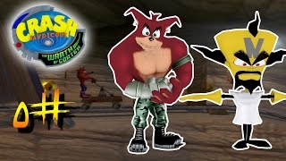 تختيم كراش بانديكوت غضب كورتيكس 5  Crash Bandicoot The Wrath Of Cortex [upl. by Macdougall]