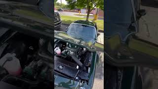 Pontiac Trans Am Bandit Run 2024 restore a musclecar promoter Amazing Restomod carshow carshorts [upl. by Emia]