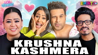 Krushna amp Kashmera Love Roasts and Epic Backstage Stories [upl. by Houser]