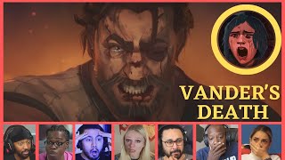 Arcane Fans React to VANDERS DEATH Episode 3 The Base Violence Necessary for Change [upl. by Daveta]