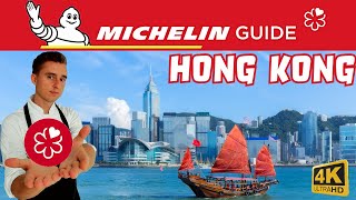 CHEAP Michelin star Hong Kong [upl. by Eenor678]